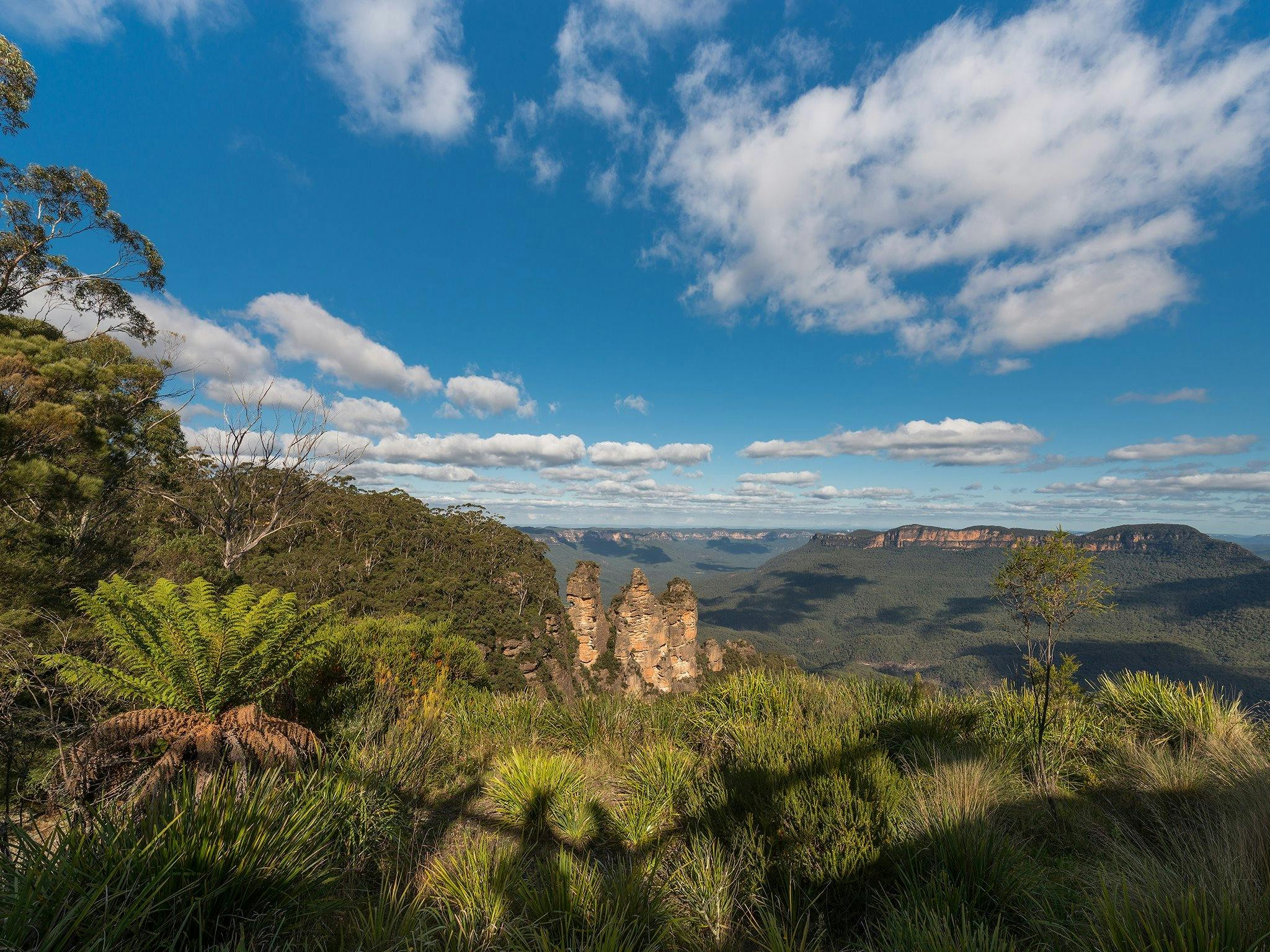 Greater Blue Mountains Drive - Blue Mountains Discovery Trail | NSW