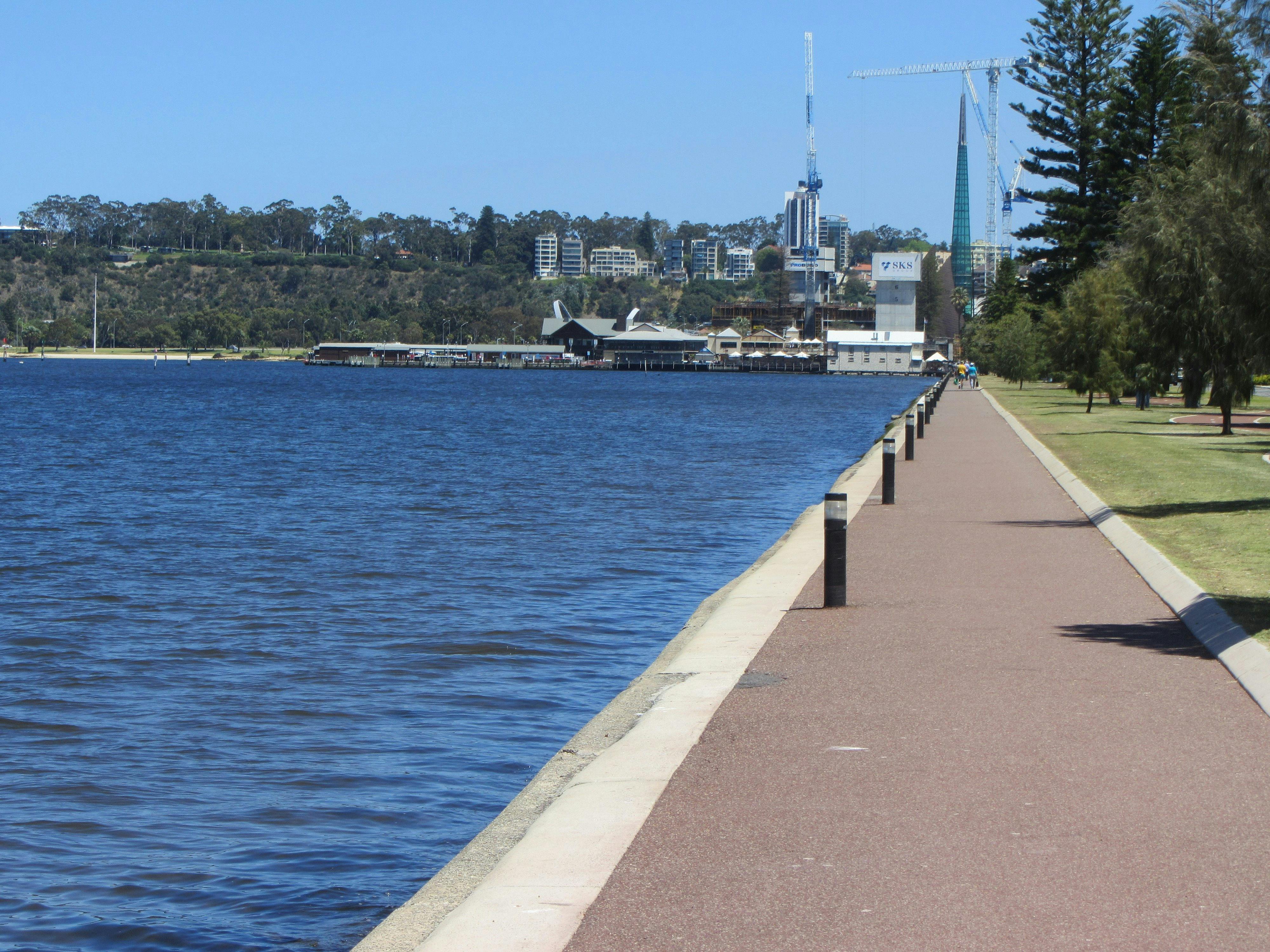 Paul's Eco E-Bike Tours, Heathridge, Western Australia