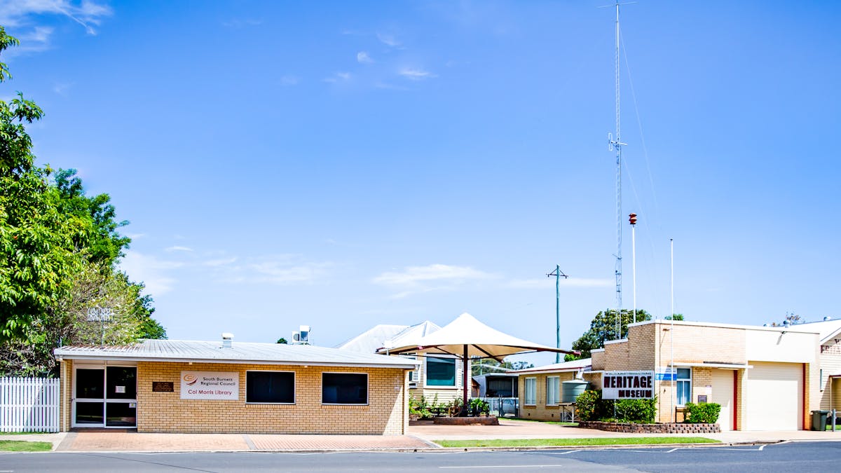 Wondai Heritage  Museum