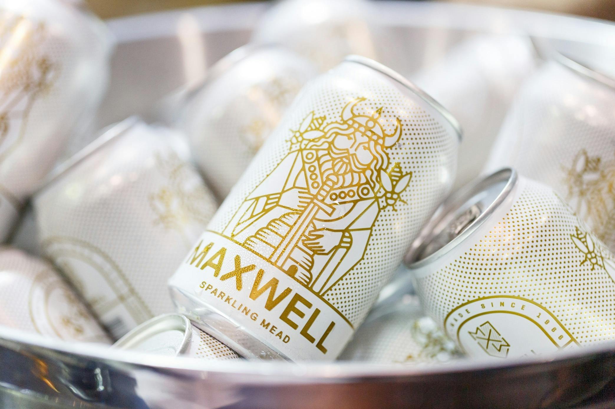 Maxwell Mead Tasting Experience