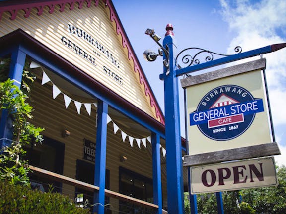 Burrawang General Store