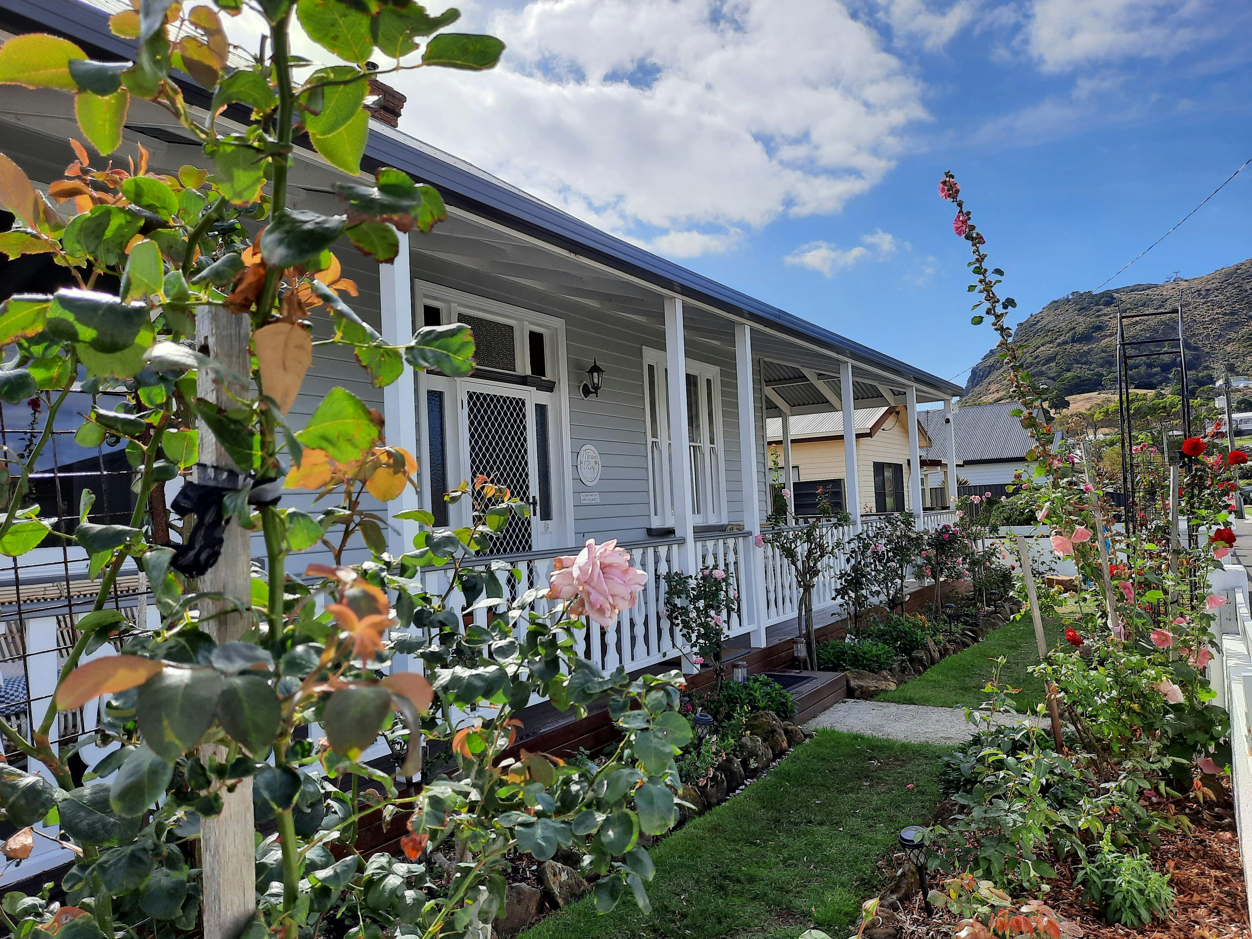 Mariner Rose Bed & Breakfast