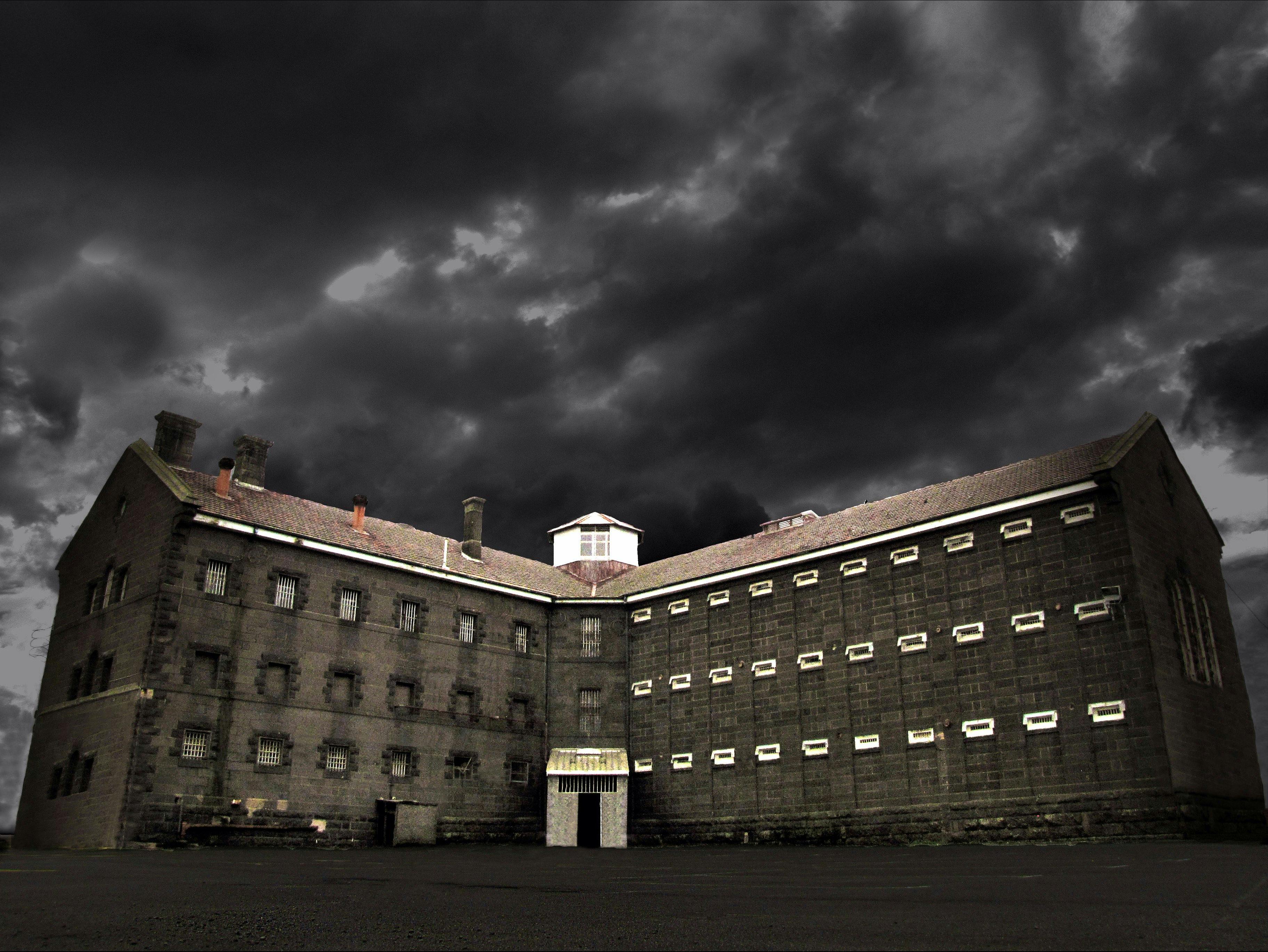 Geelong Gaol Ghost Tours