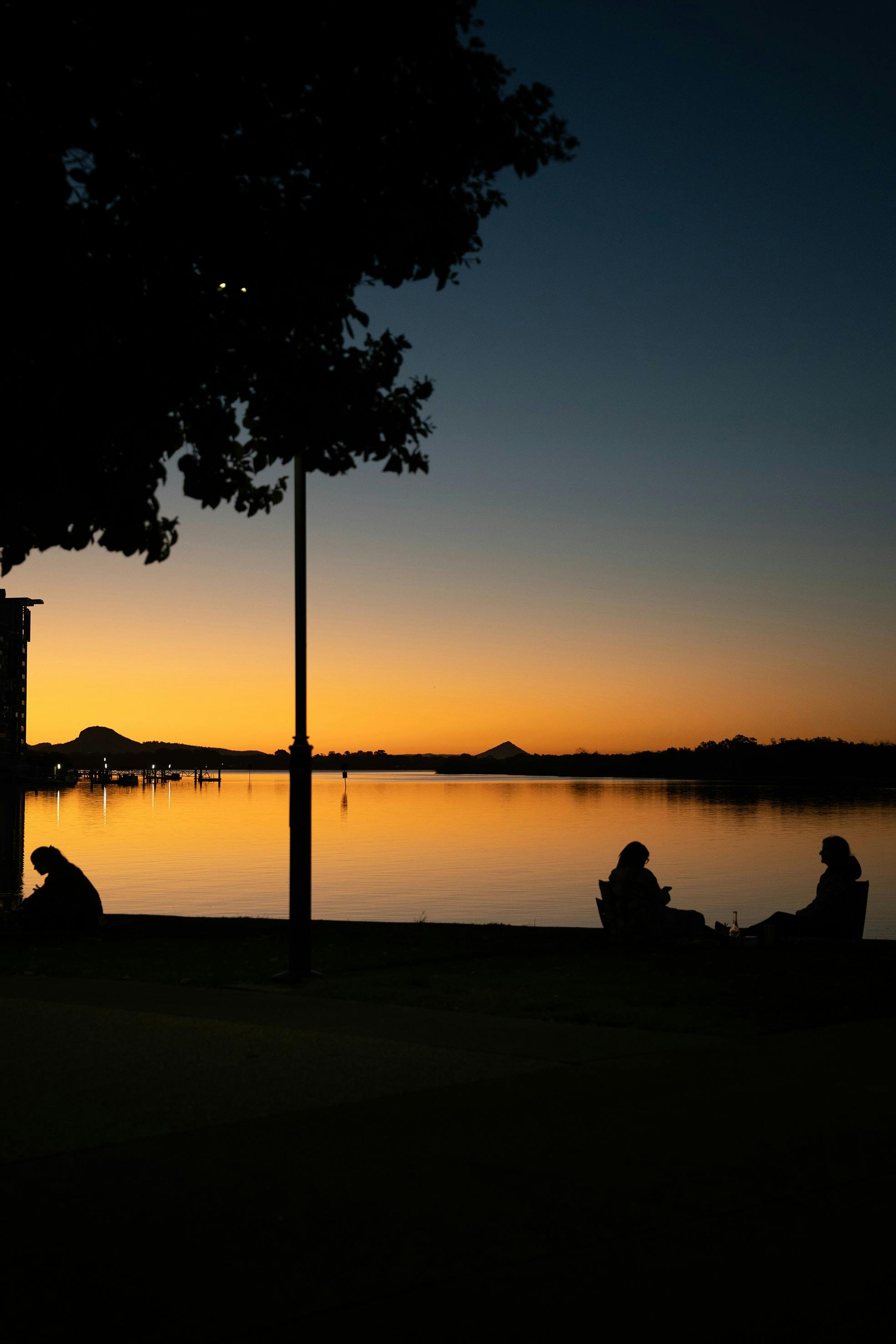 Cotton Tree Twilight Markets