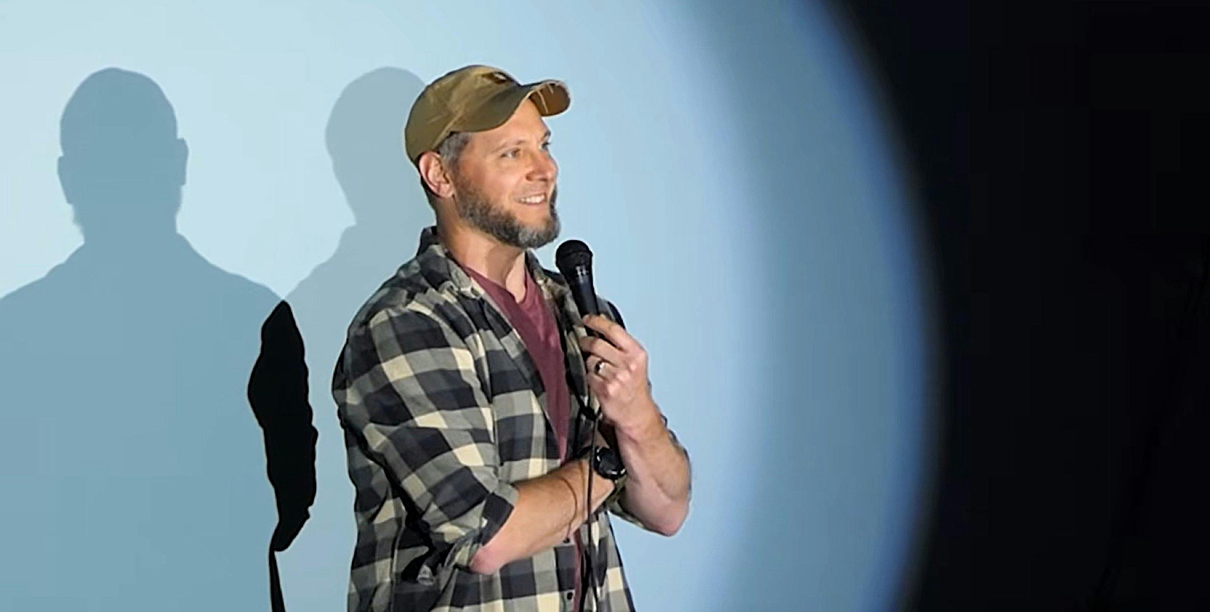 "Good Doctor. Dumb Life Choices." Stand-Up Comedy Show