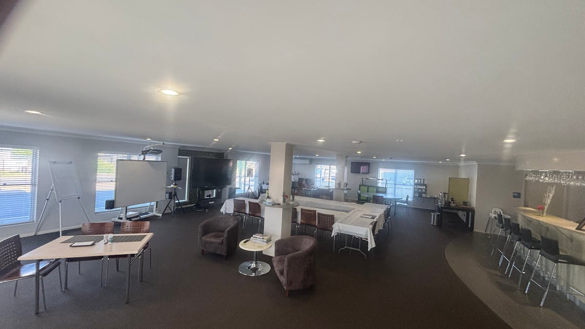 Conference room can cater for your needs up to 50 from Breakfast, Morning Tea, Lunch, Afternoon Tea