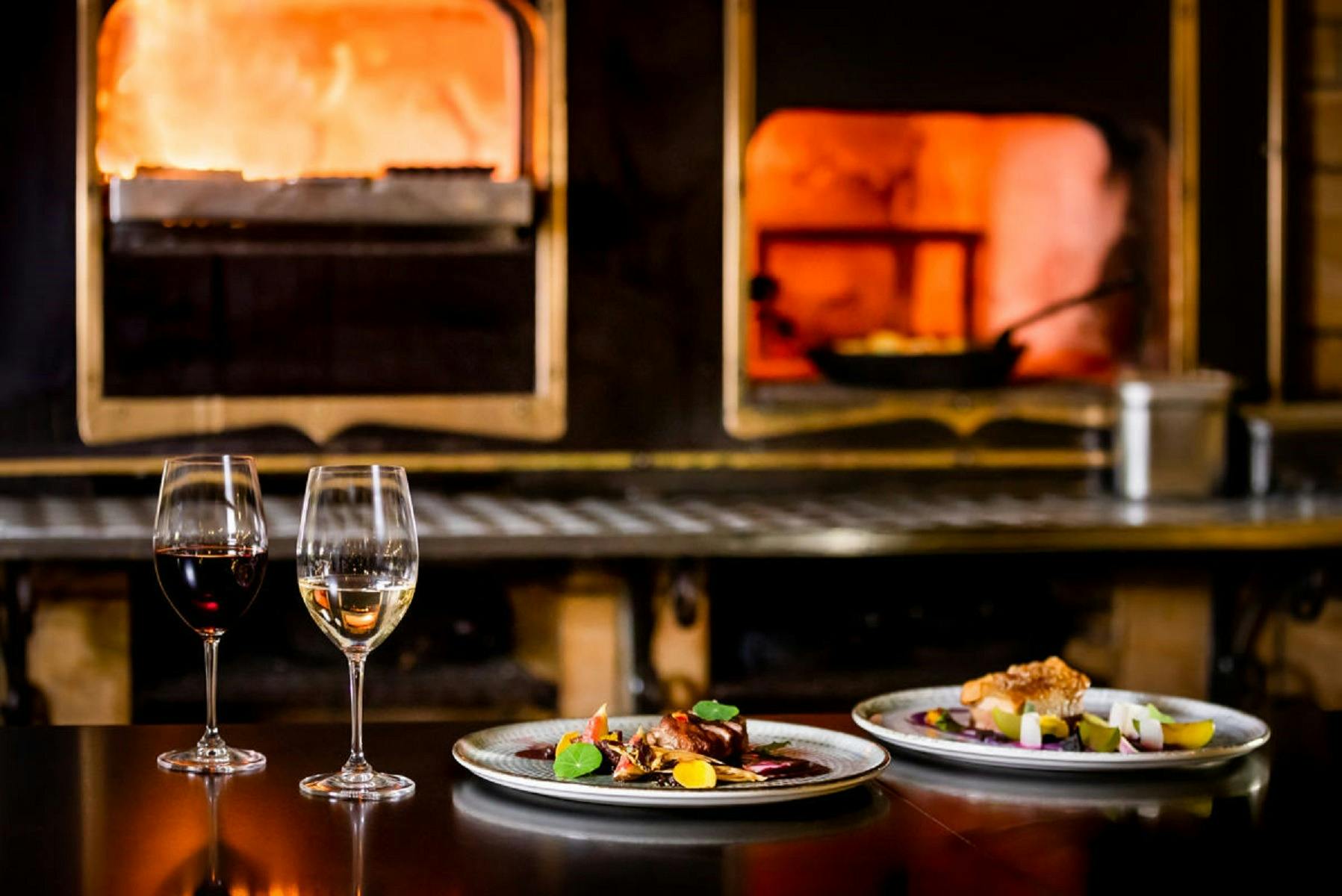 The Fireplace Restaurant