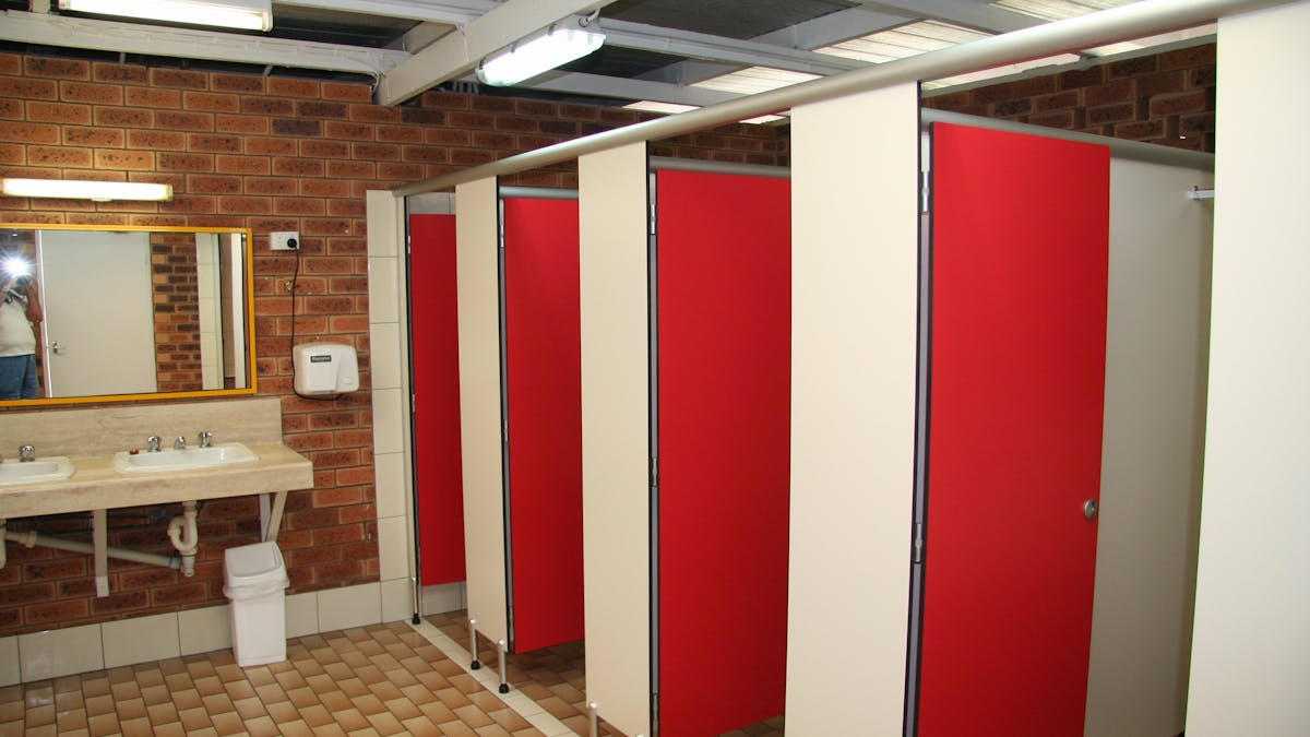 Upgraded amenities