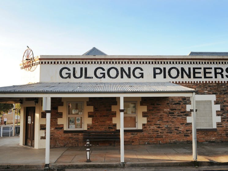 Gulgong Pioneers Museum