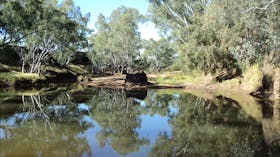 Kooroorinya Falls Nature Reserve