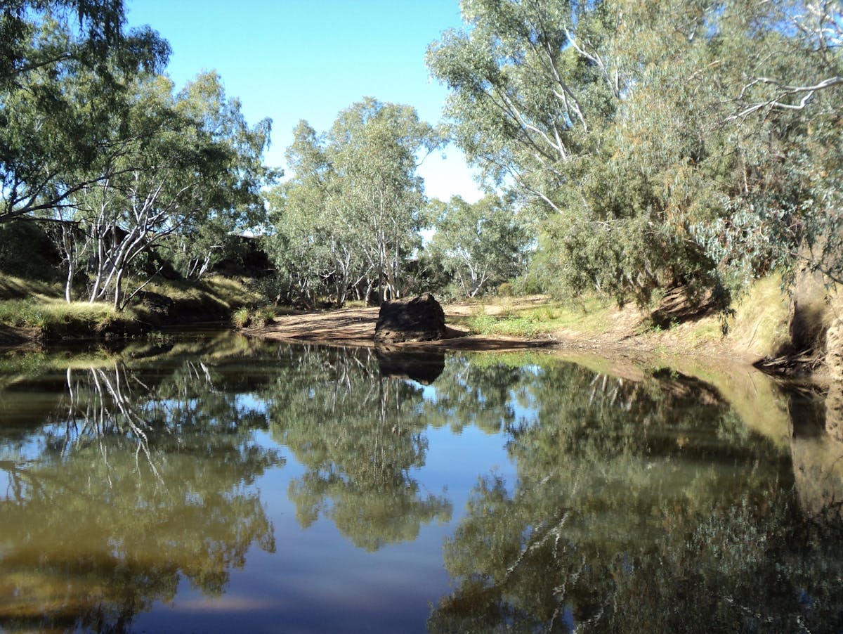 Kooroorinya Falls Nature Reserve - Attraction - Queensland