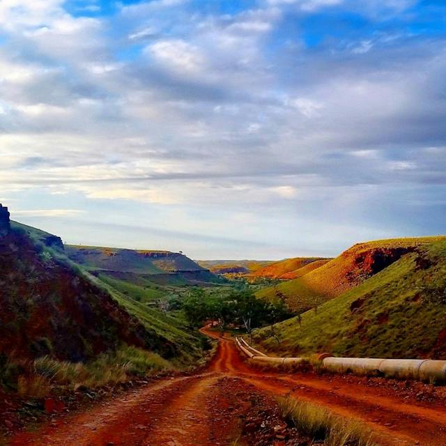 NgurranggaTours, Roebourne, Western Australia