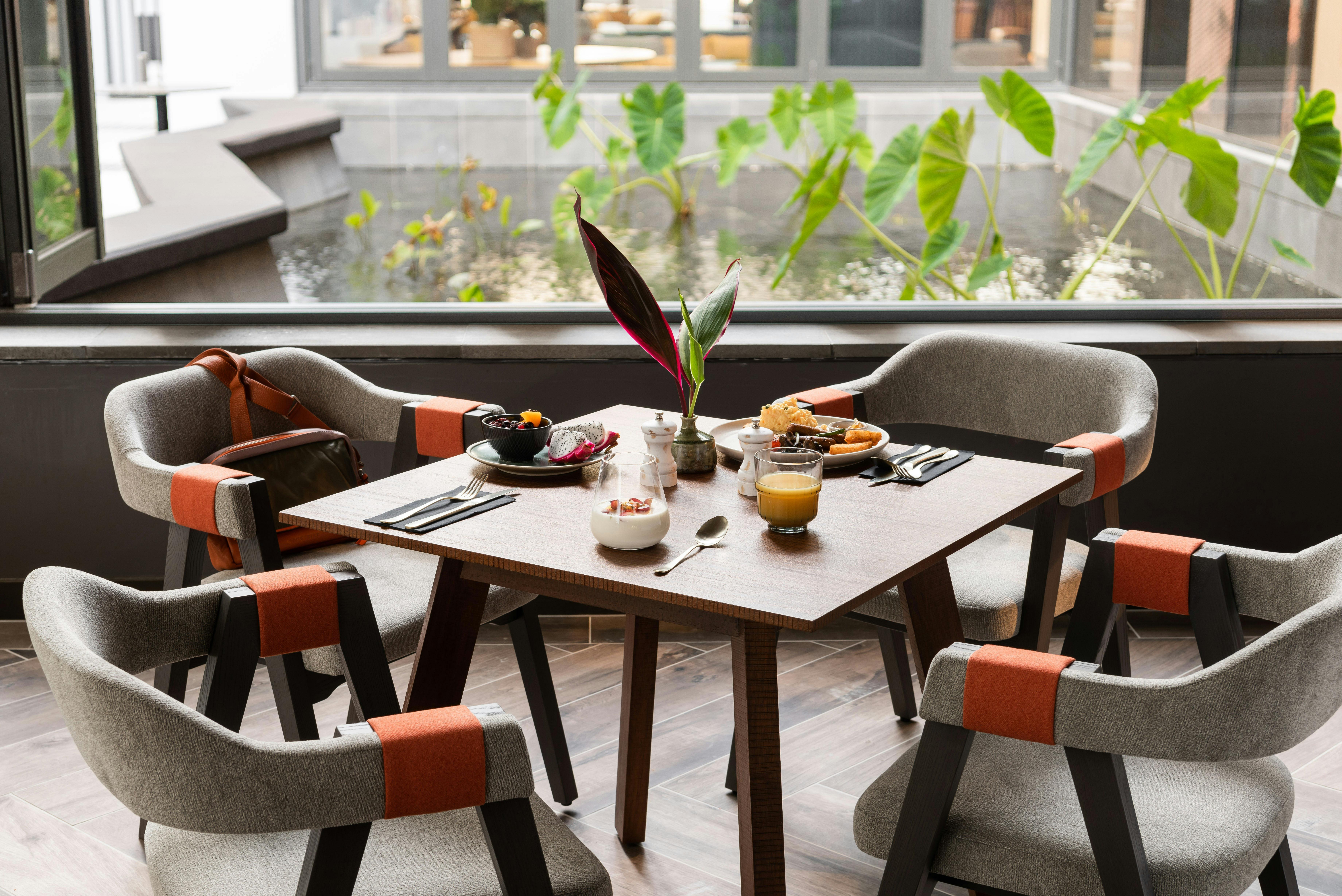 Mother's Day brunch at Novotel Perth Murray Street