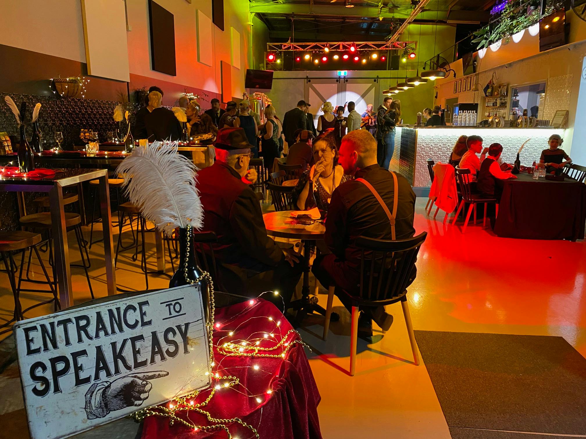 Parties and functions, we have the right spot for you.