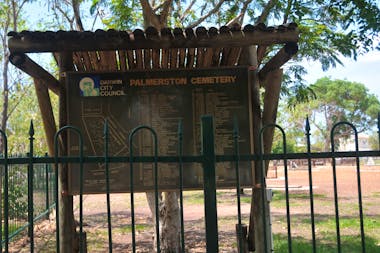 Palmerston Cemetery