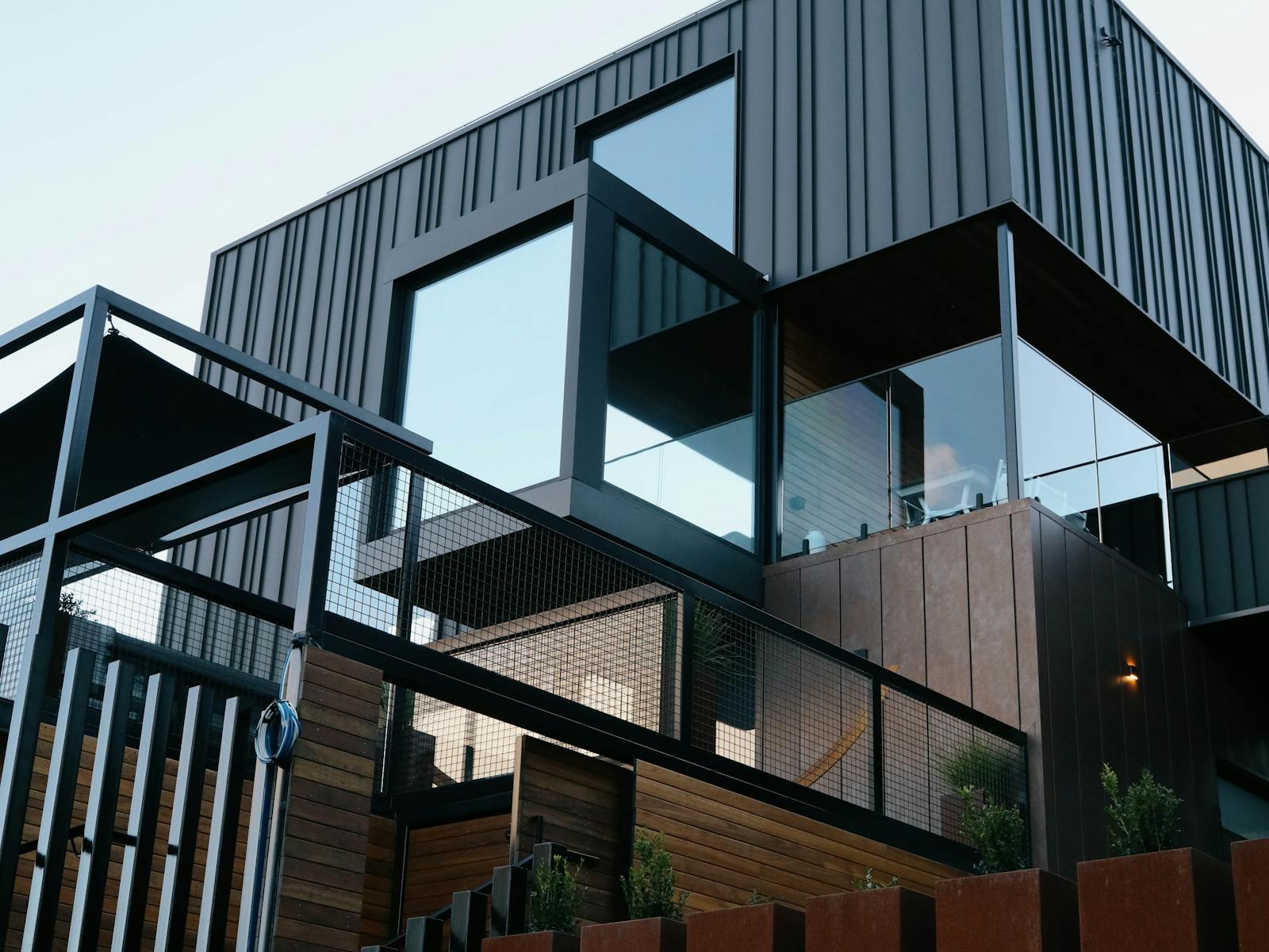 Main Villa