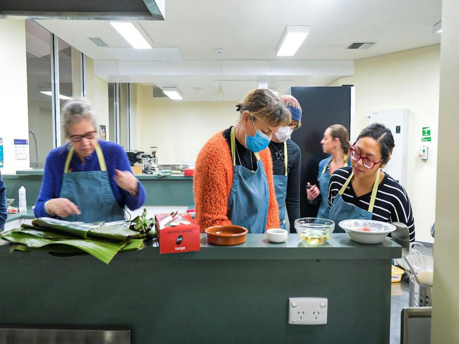 Flying Chillies Malaysian and Indonesian Cooking Experience