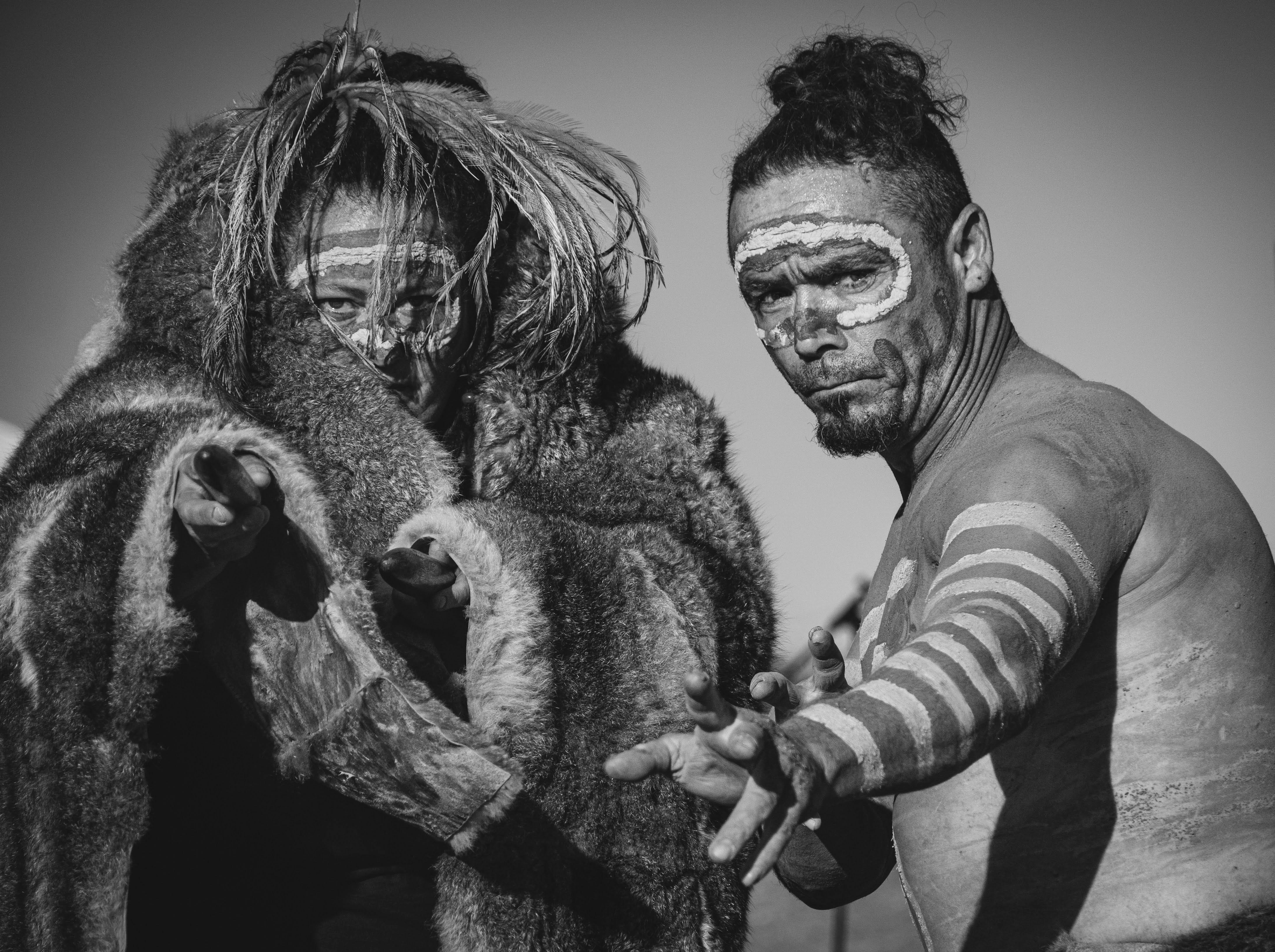 ECHO Welcome to Country with Nita Education