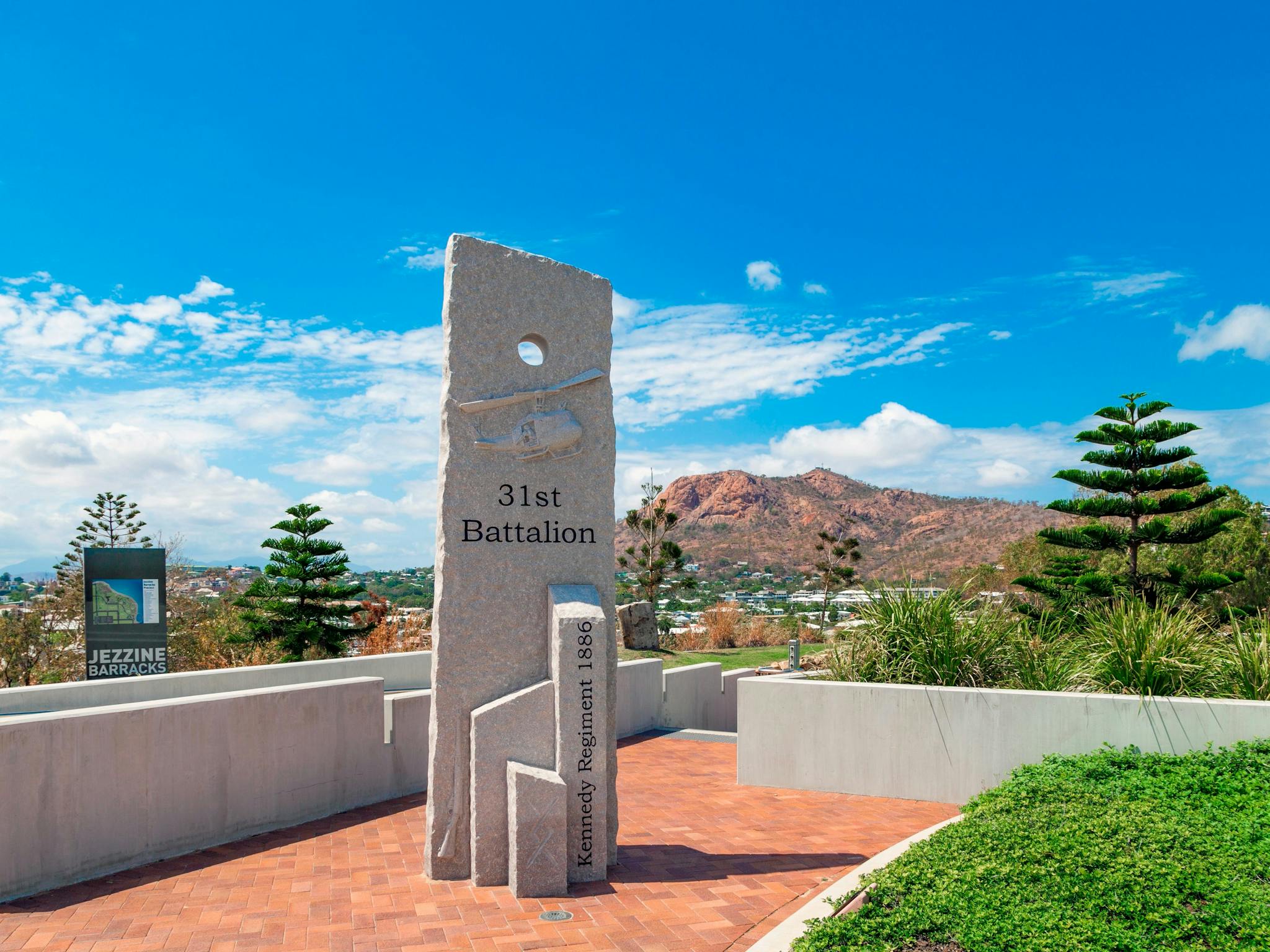 Jezzine Barracks