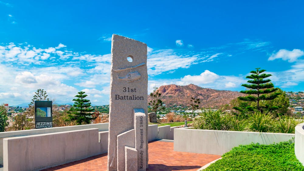 Jezzine Barracks