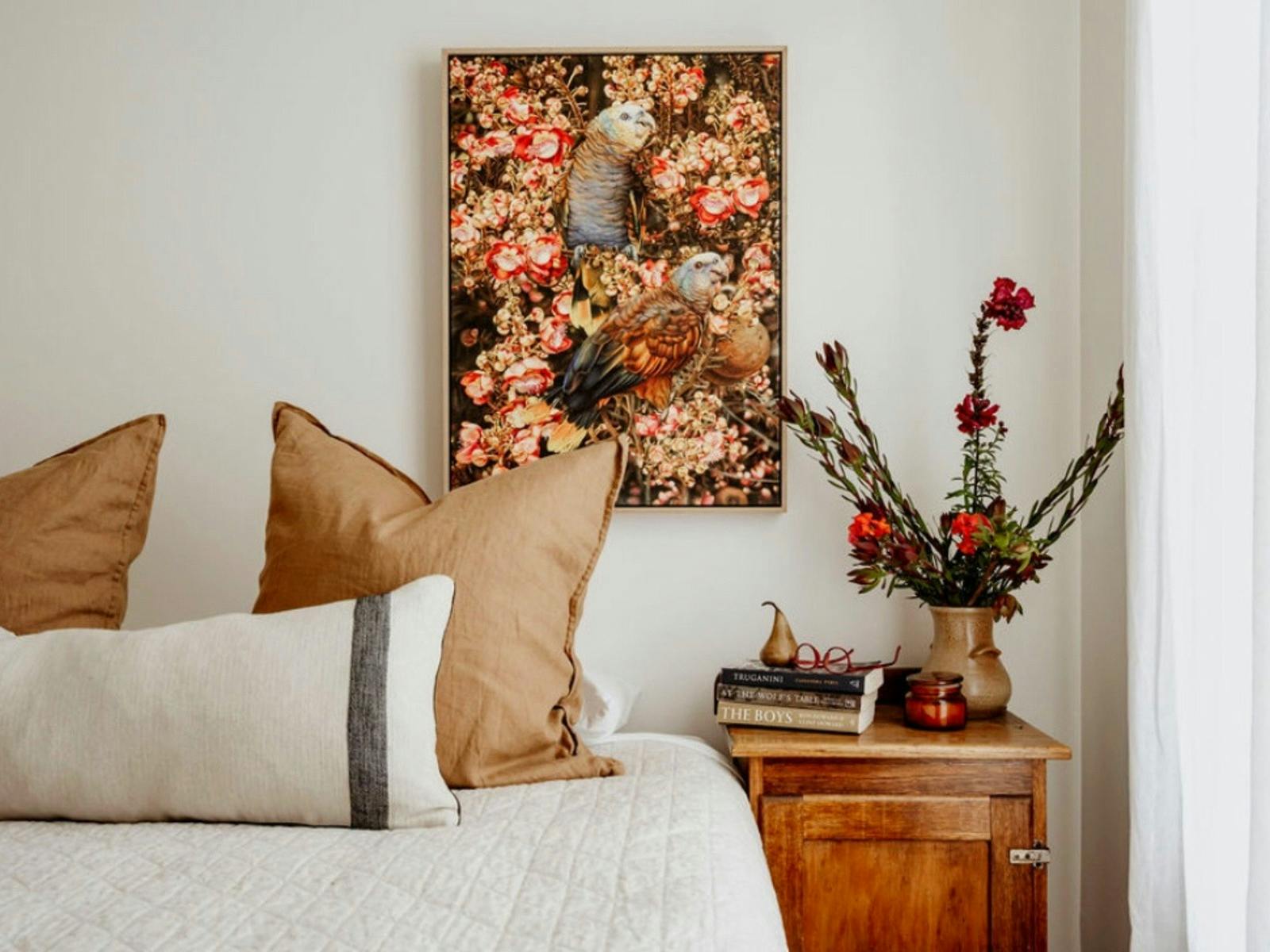 Enclave Bedroom Hosted Retreats