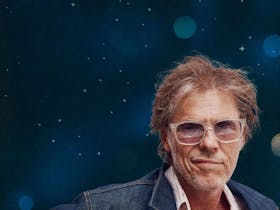 Tim Freedman's Moonlit Deck