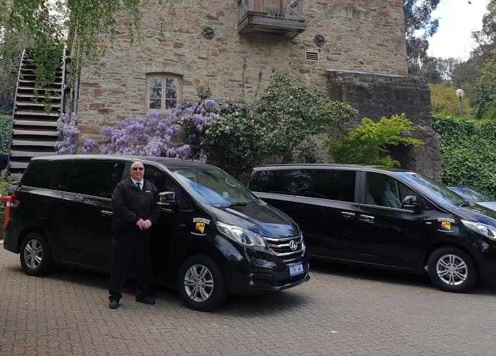 Adelaide Hills Airport Shuttle