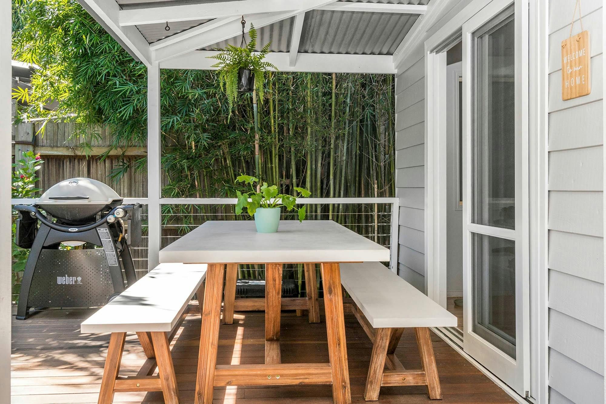 Hummingbird - Byron Bay - Outdoor Dining