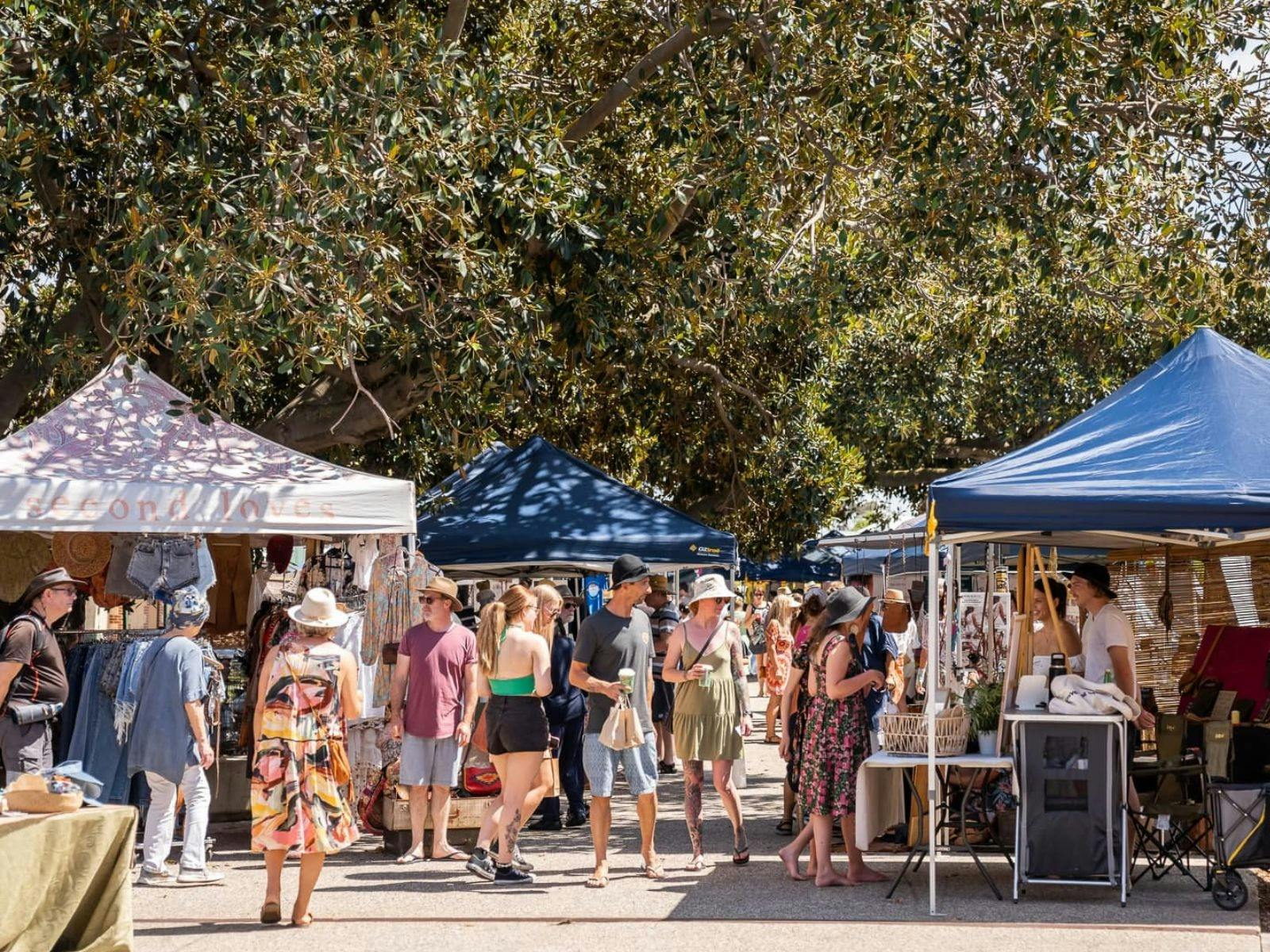 Victor Harbor Artisan Market - Easter Sunday