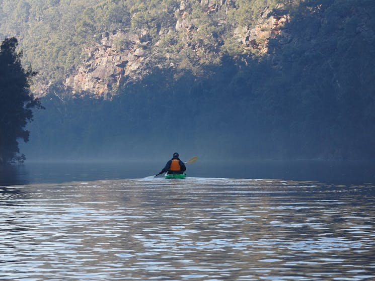 Nepean Gorge