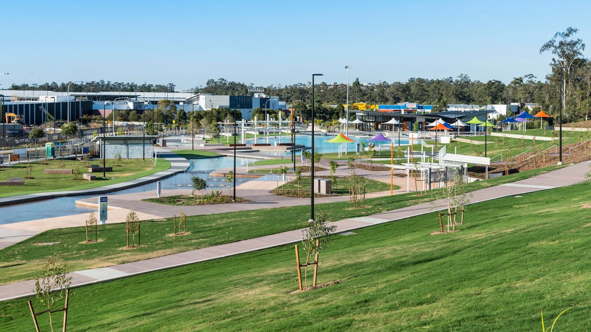 Orion Lagoon
