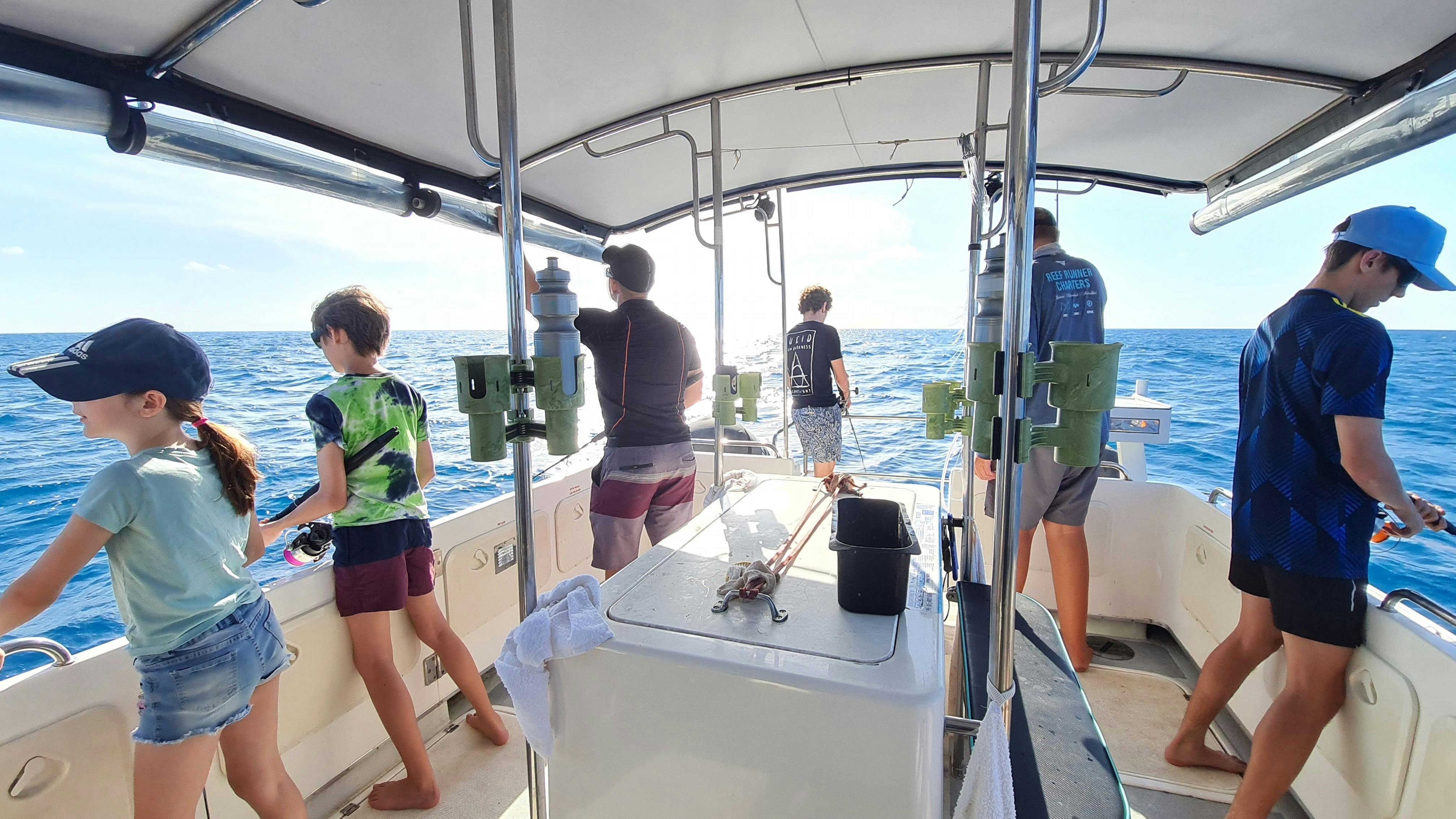 Reef Runner Charters