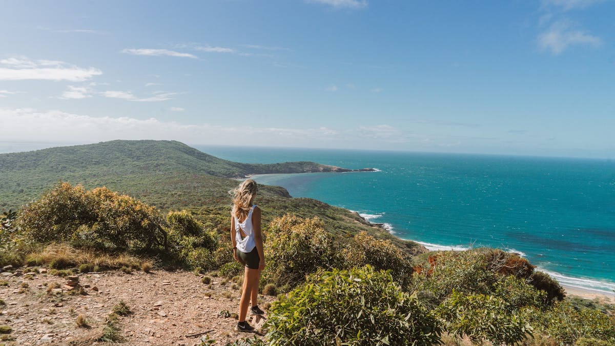 Capricorn Coast trails