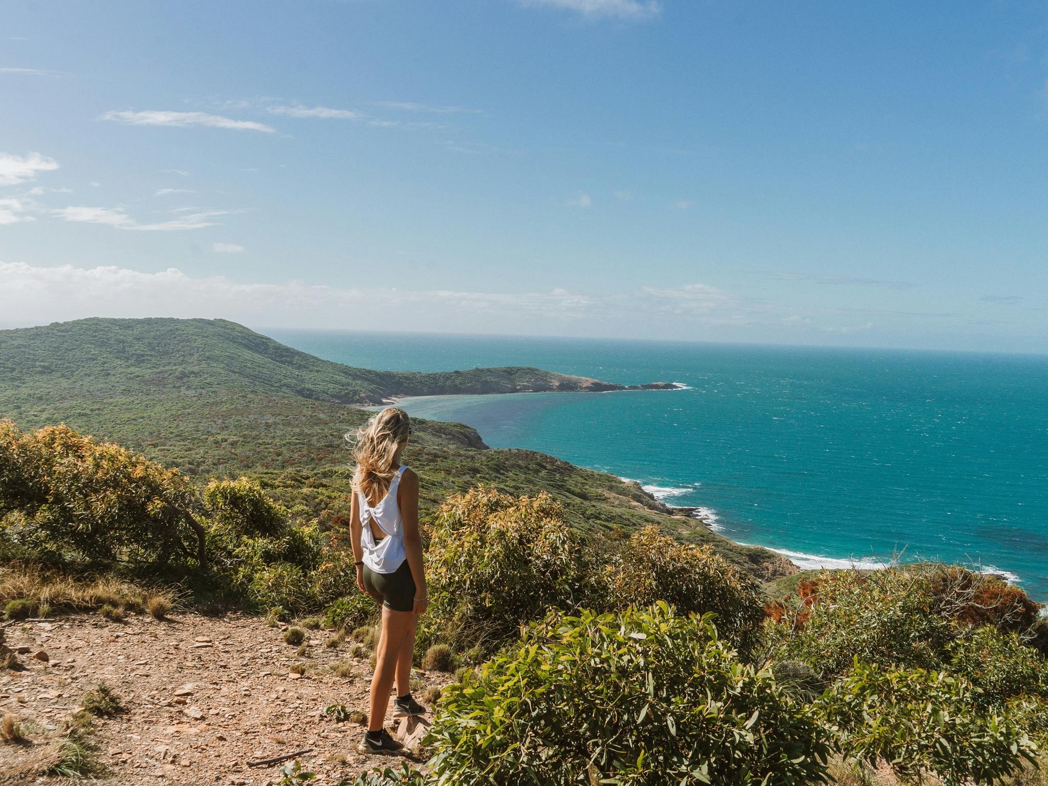 Capricorn Coast trails