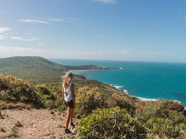 Capricorn Coast Scenic Walking Trails