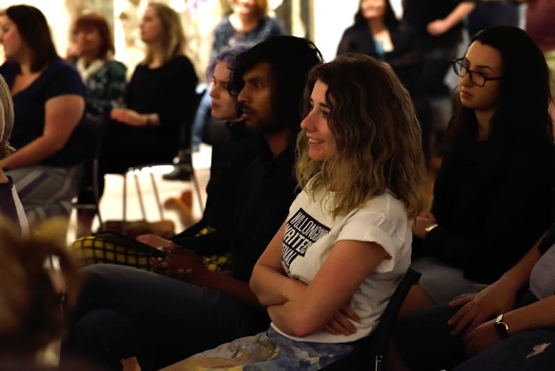 Image of the event 'Wollongong Writers Festival'