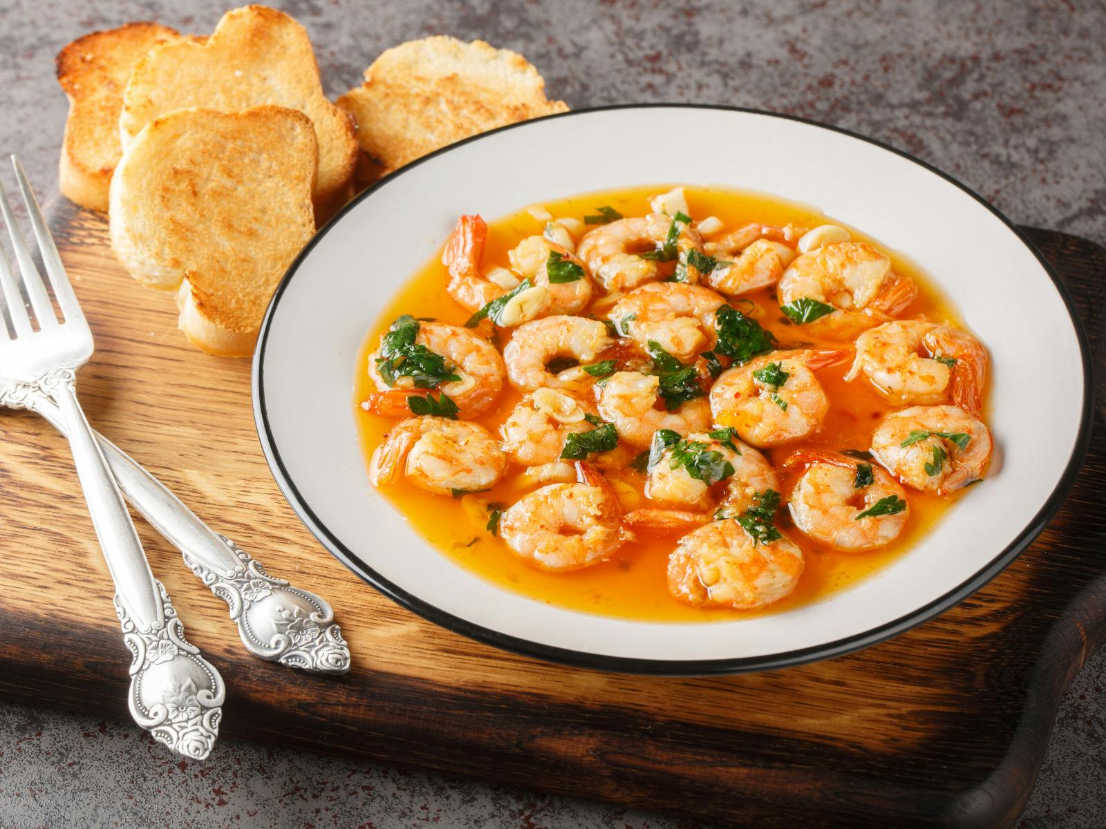 Essential Spanish Cooking Class