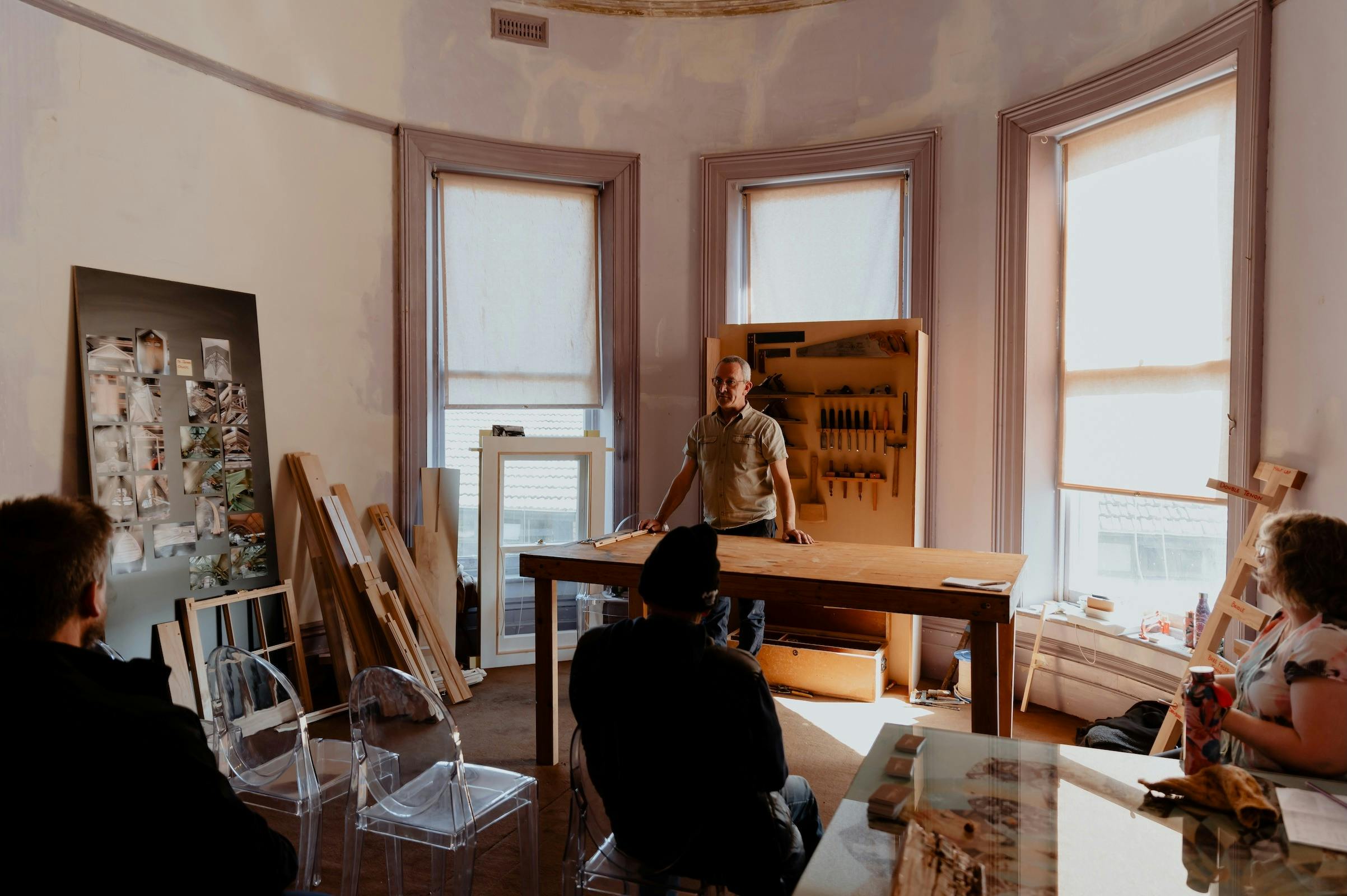 National Trust Traditional Trades Expo