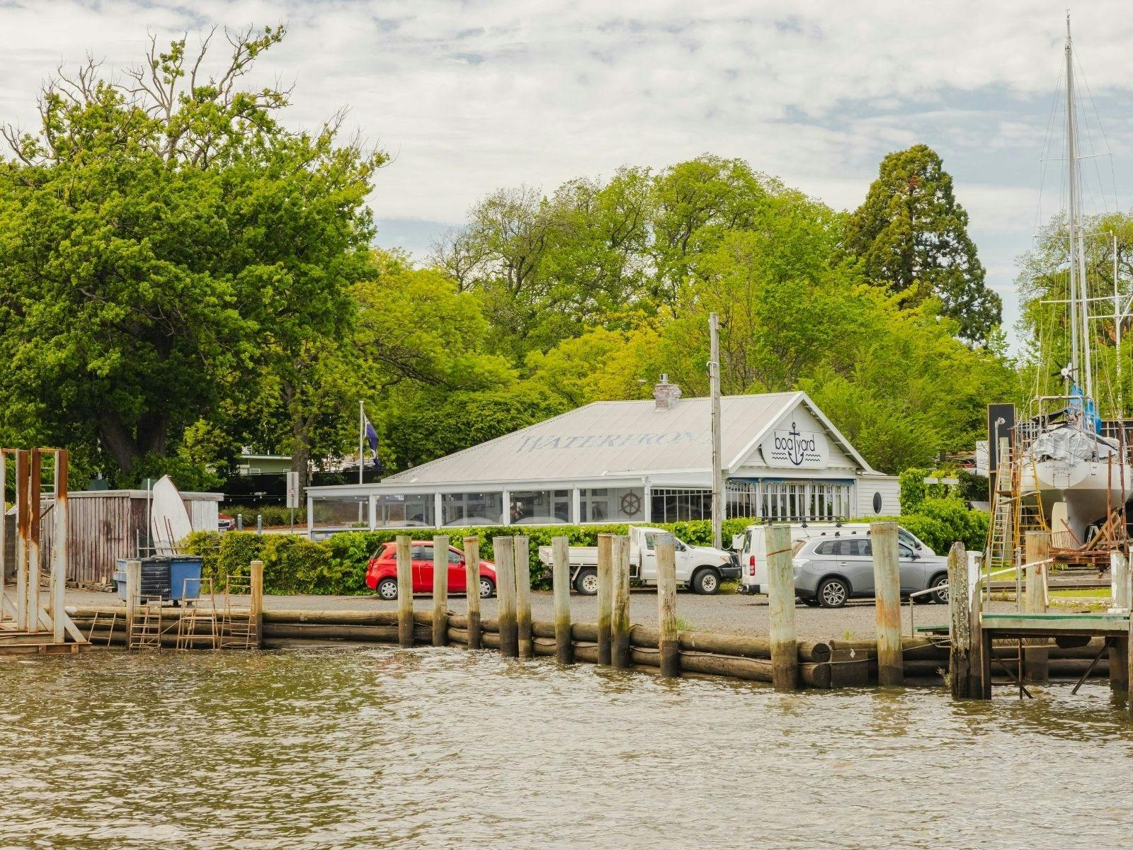Escape the winter chill with Paint the Day: Winter Edition at The Boatyard!