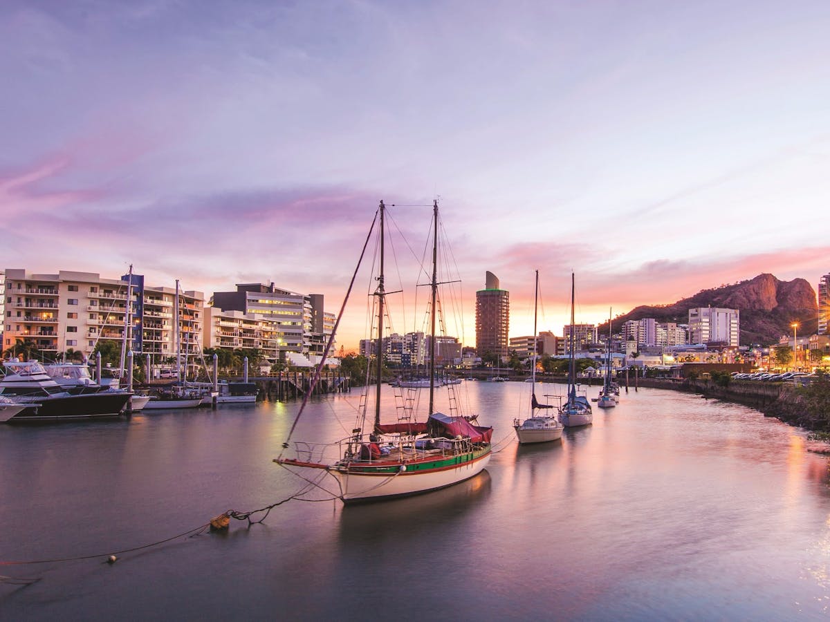 Townsville Townsville