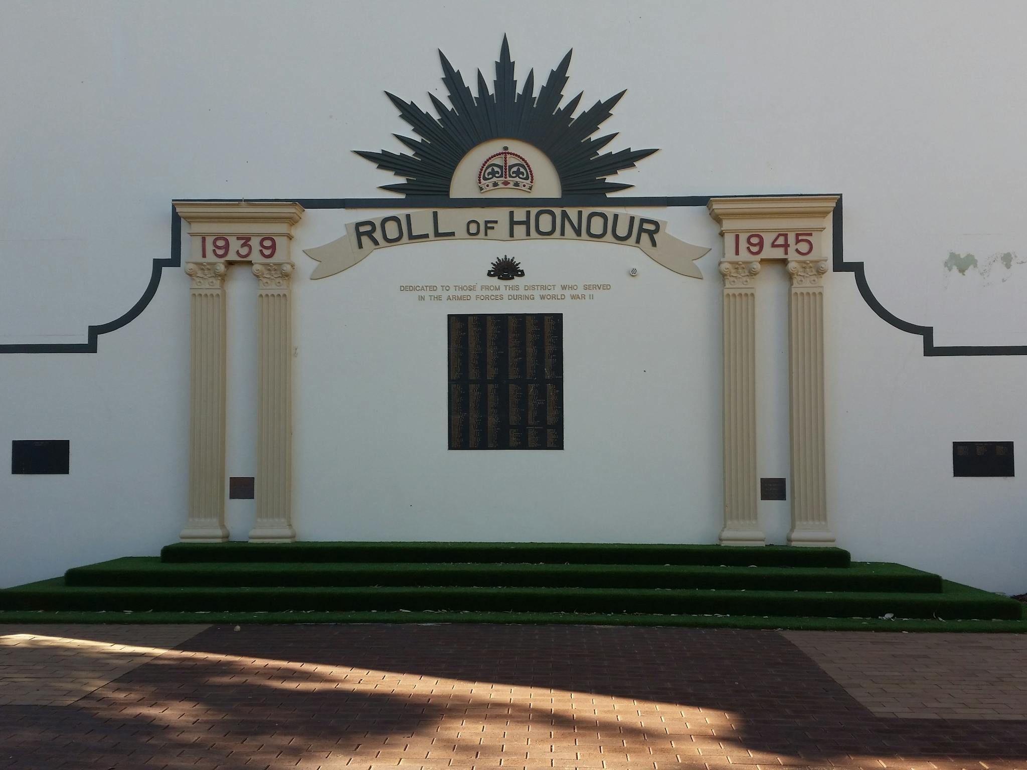 Berri War Memorial