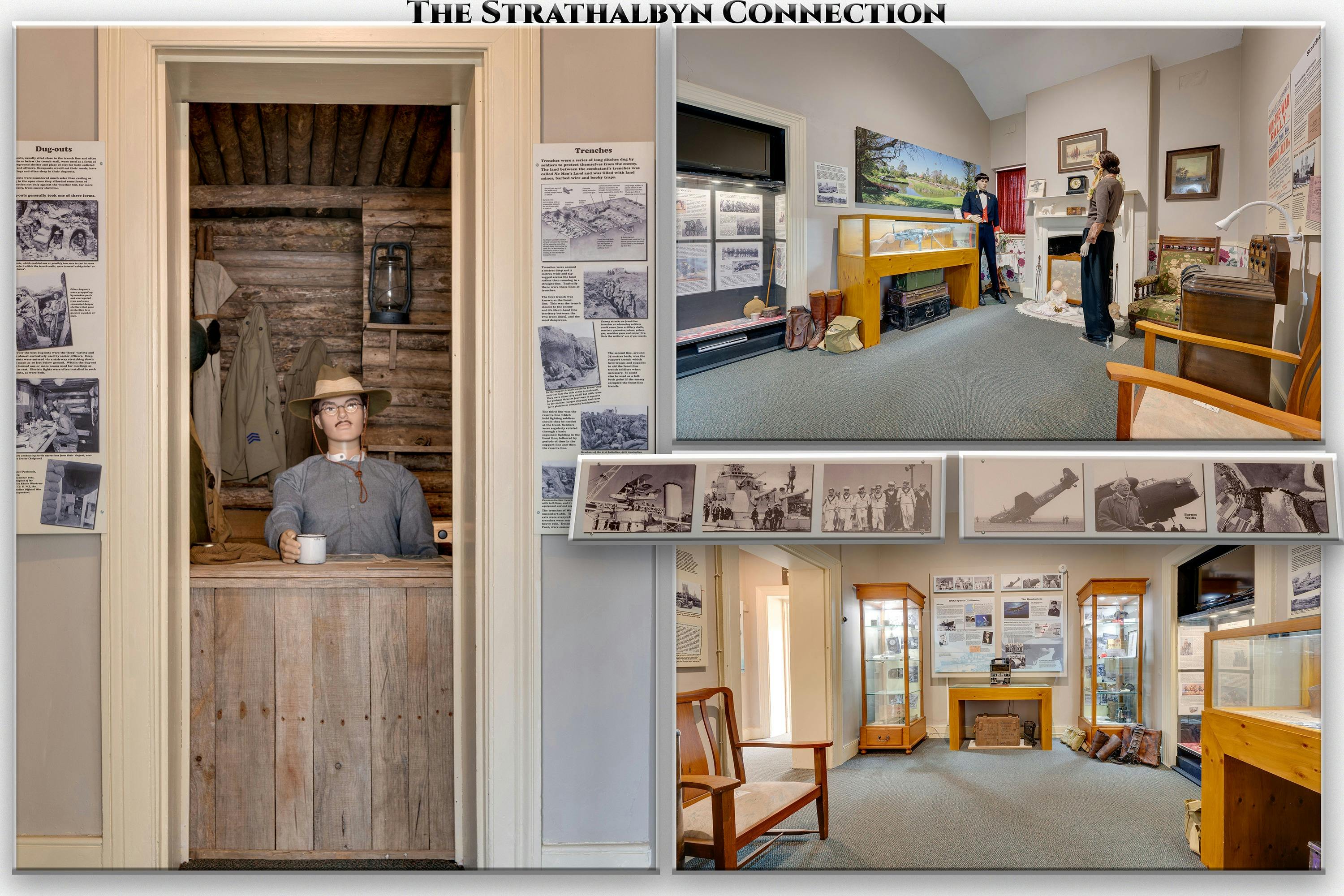 Strathalbyn Districts Museum and Heritage Centre