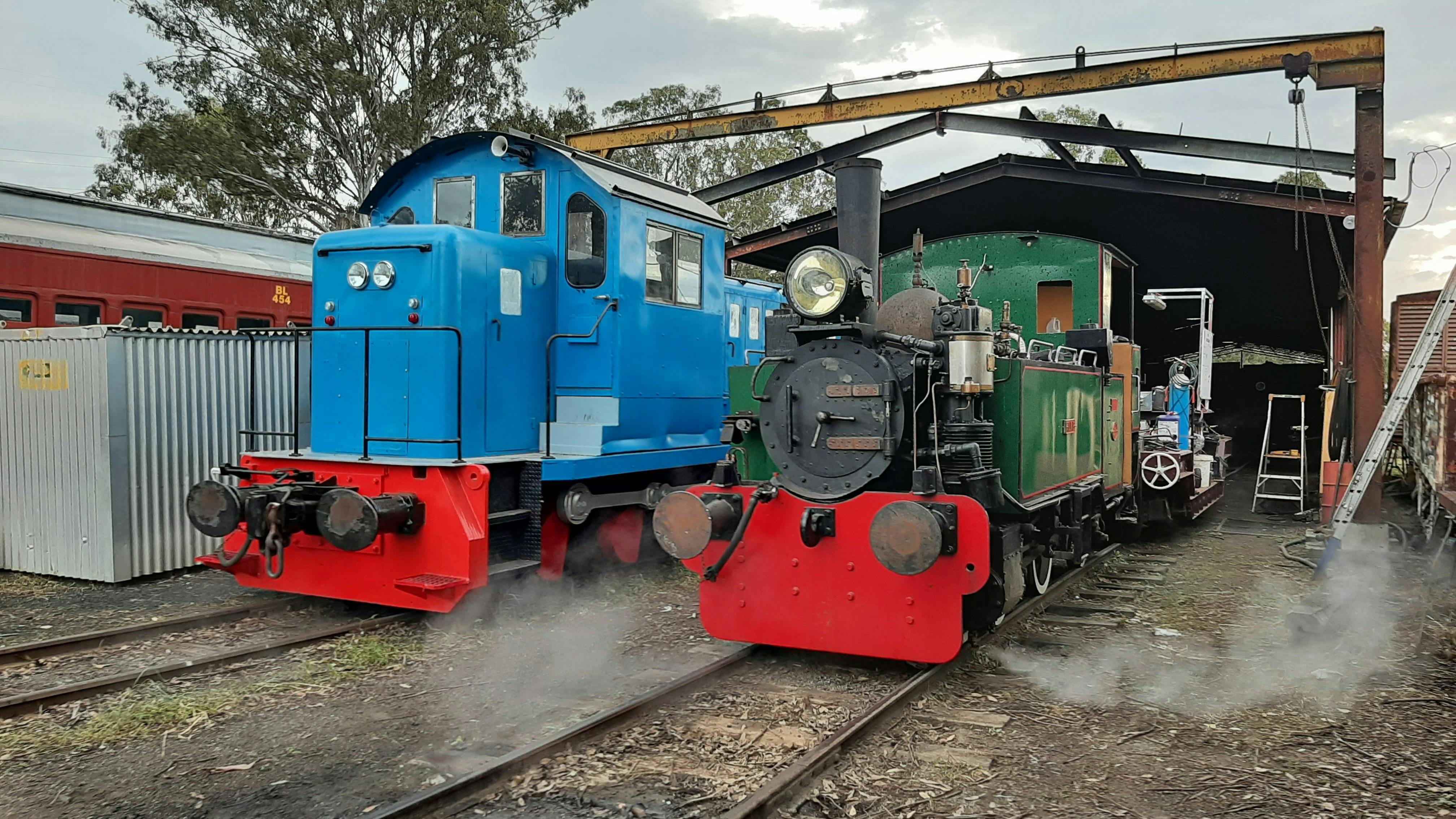 Bubba and Kilrie