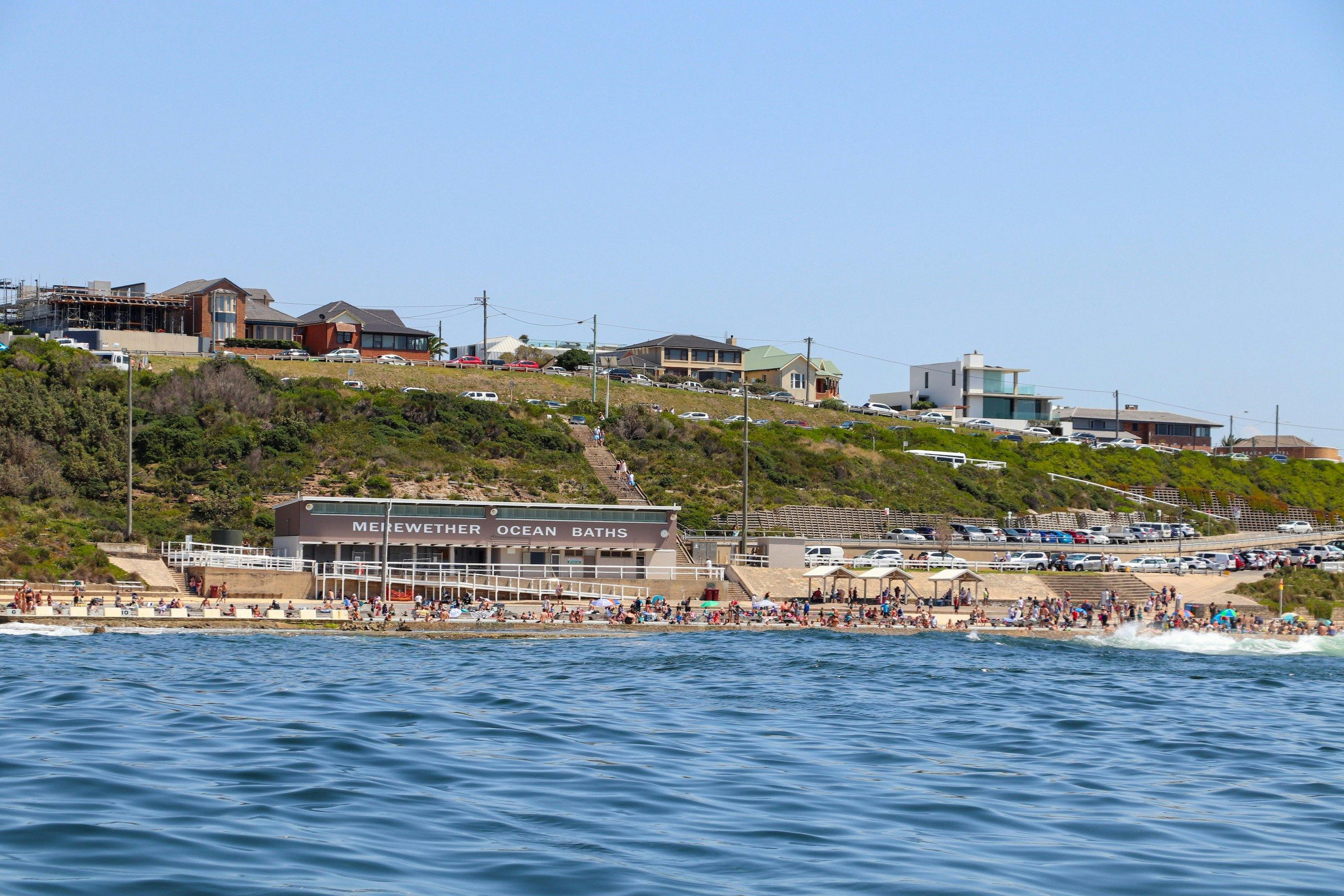 Merewether Ocean Baths