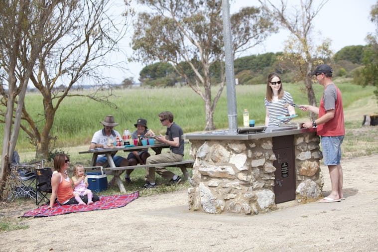 Bool Lagoon Campground Bool Lagoon Game Reserve