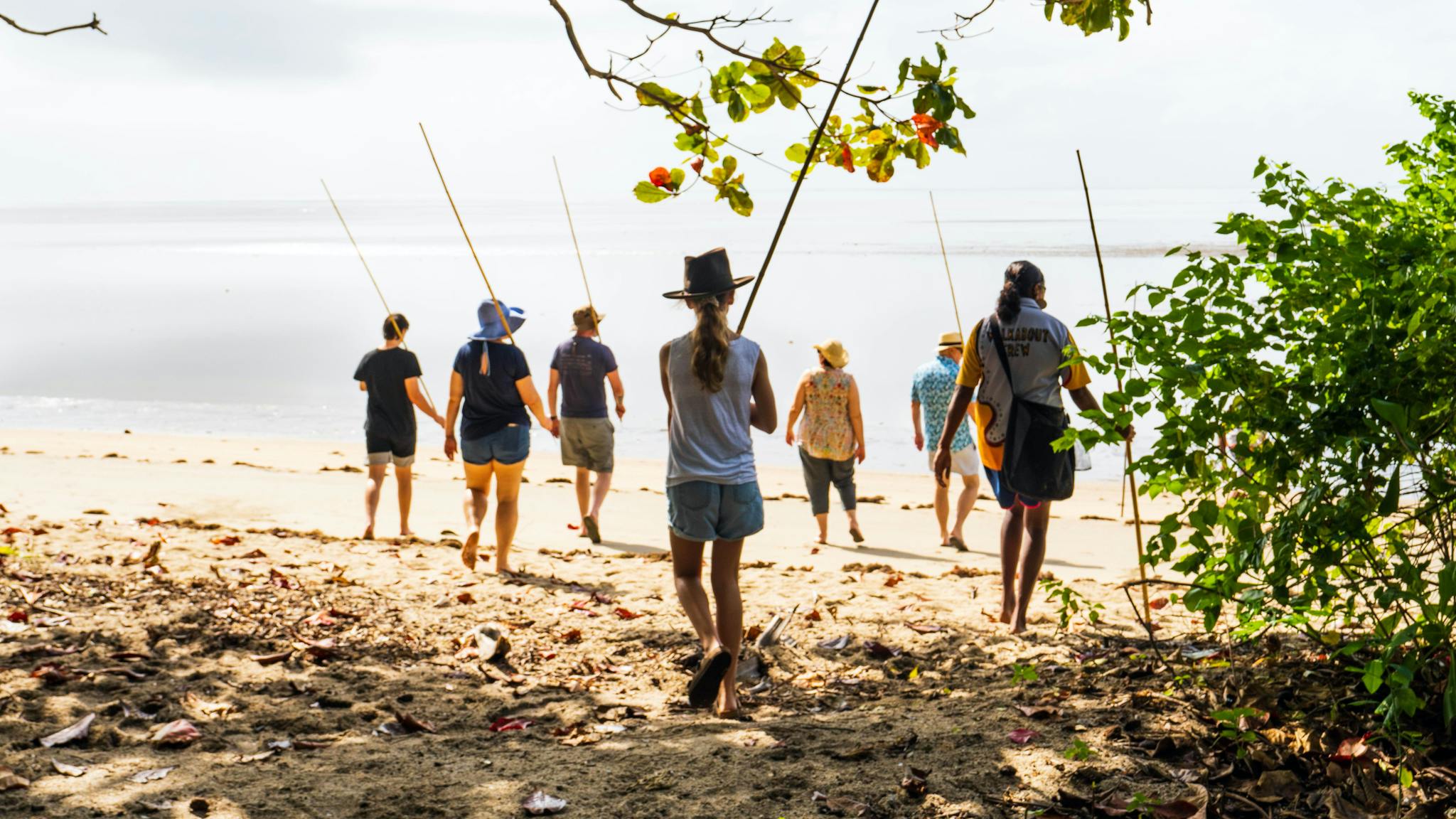 Family friendly touring exploring Kuku Yalanji country with Walkabout Cultural Adventures Family friendly touring exploring Kuku Yalanji country with Walkabout Cultural Adventures