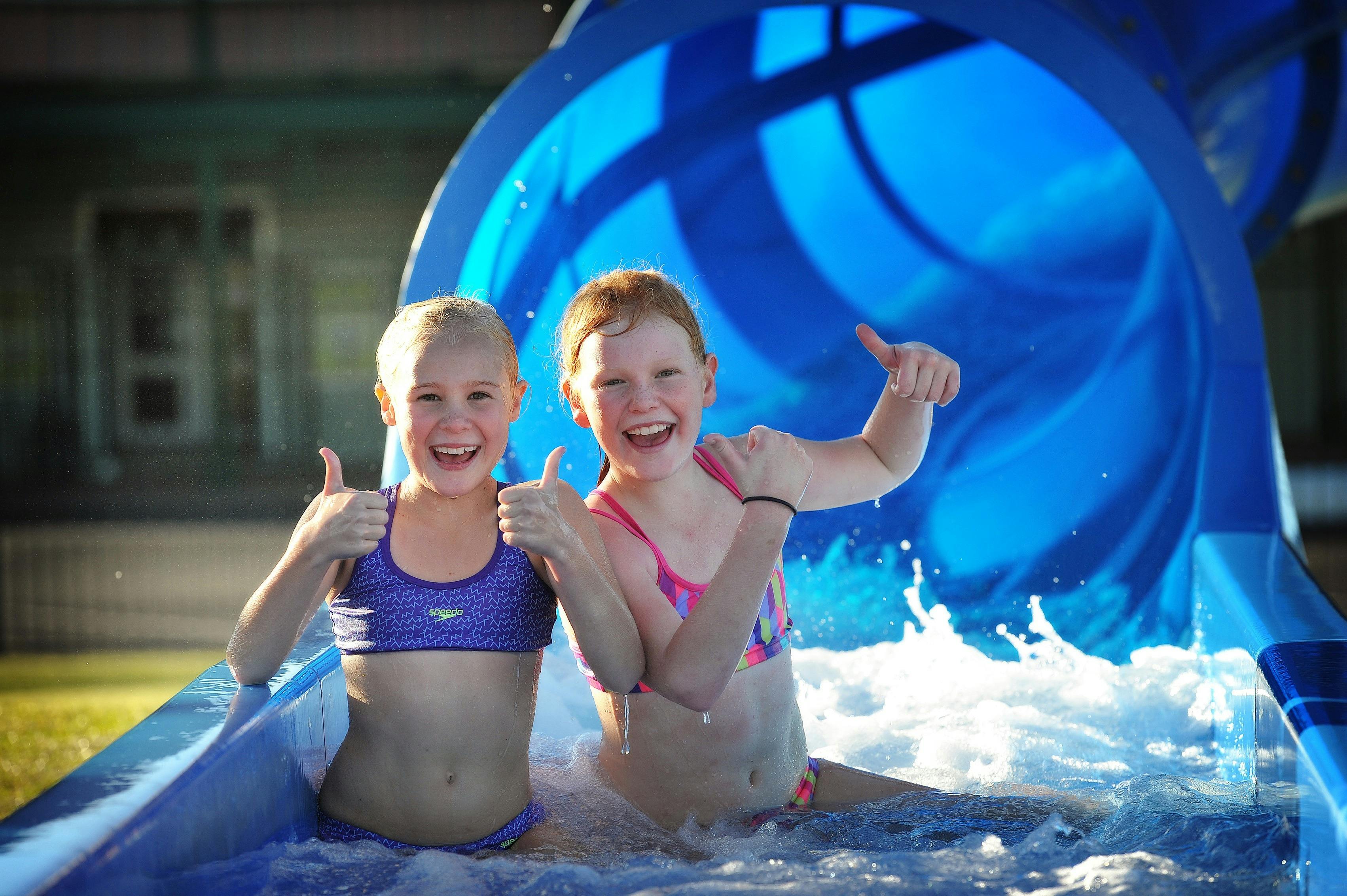 Moree Artesian Aquatic Centre