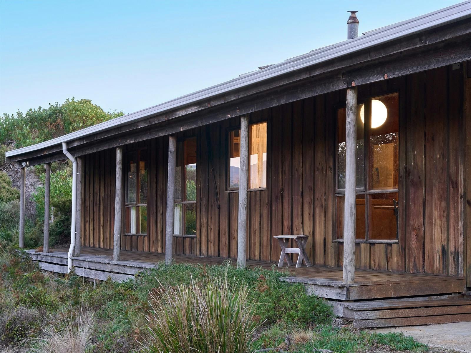 Rustic by the Sea