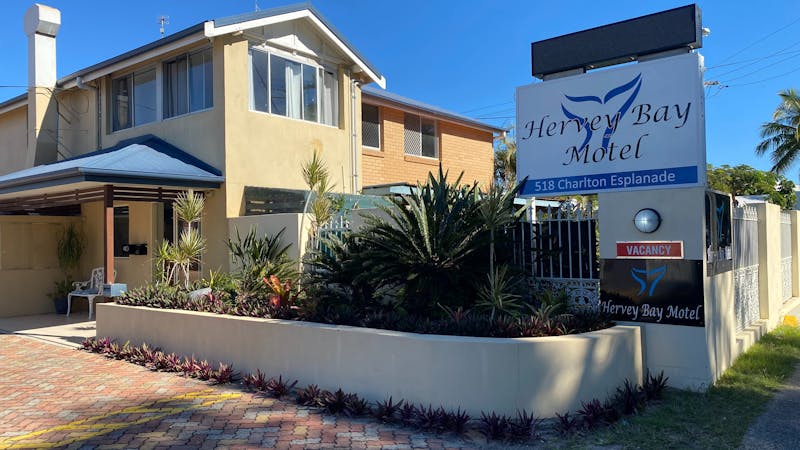 The Hervey Bay Motel