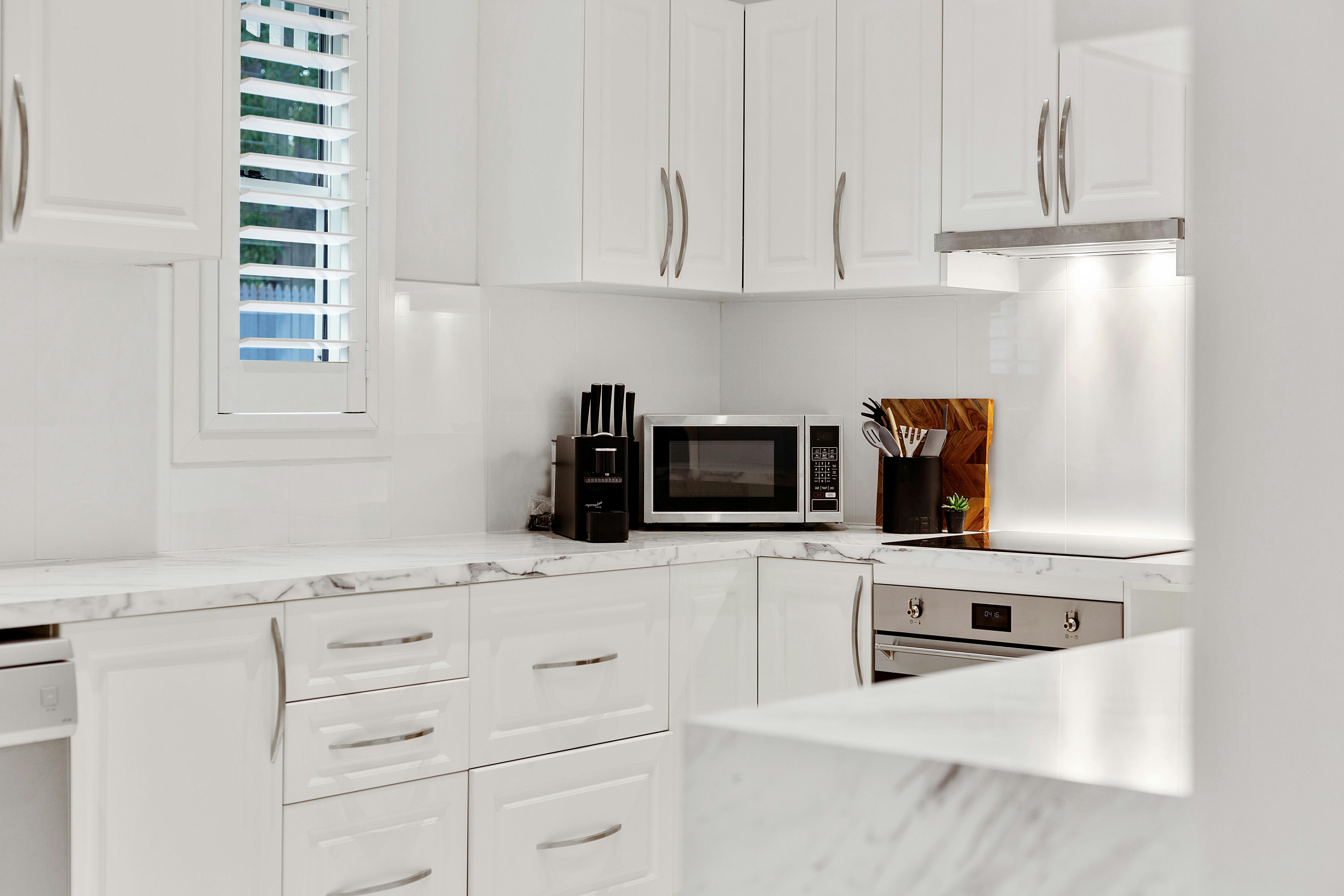 Nell's Place - Kitchen